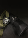 New item - CWC Premium Handmade leather watch roll