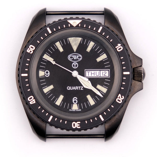 VAULT] CWC SBS Issue Divers Watch Tritium, ETA Movement, 1990s