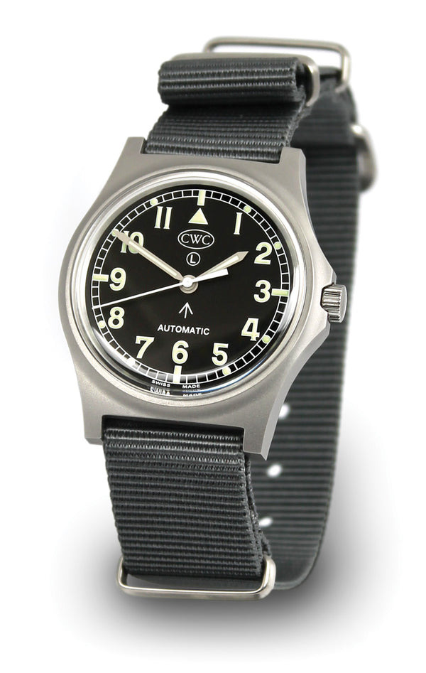 CWC General Service Watches Brtish Army - automatic - automatic