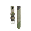 Hand-Made SAS/Para Camouflage Denison Two-Piece Watch Strap