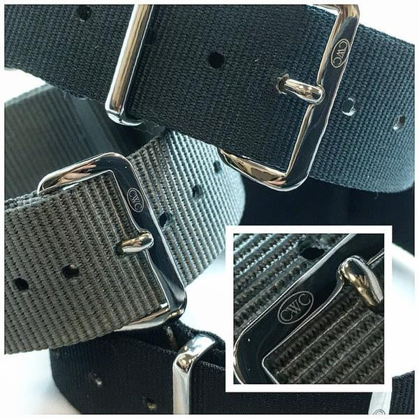 CWC NATO Watch Straps