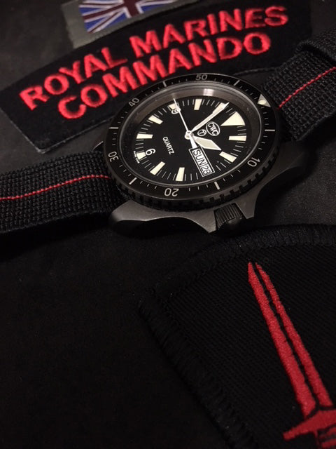 Latest addition to our strap range