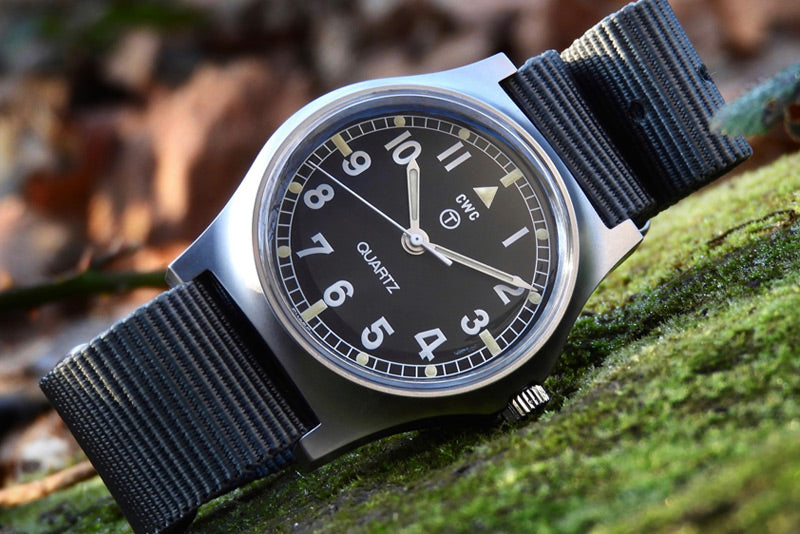 CWC MILITARY WATCHES