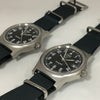 GS Sapphire stainless back in stock and additional colour straps now available.