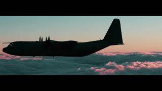 A brief insight into the life of a Hercules pilot, CWC G10 on the wrist.