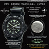 REORG TACTICAL DIVER PRE ORDER GOES LIVE