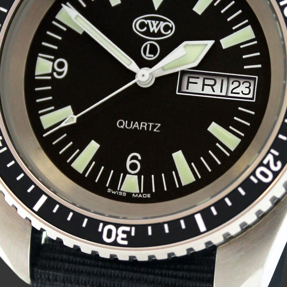Divers Watches Quartz