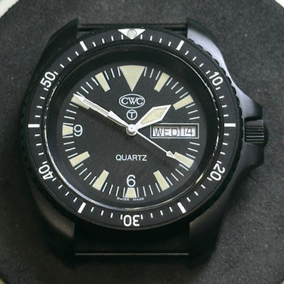 Military Issued