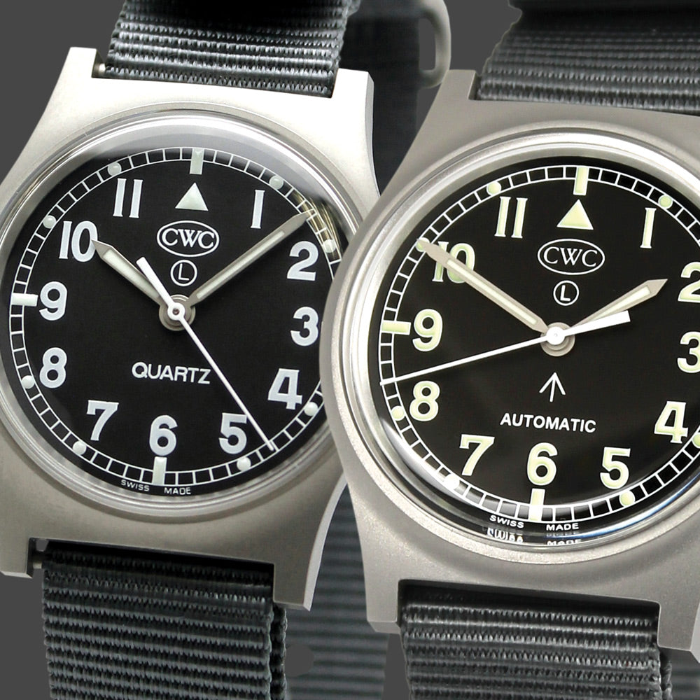 CWC MILITARY WATCHES