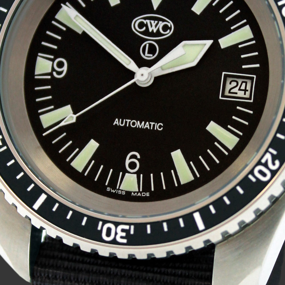 Divers Watches Mechanical Automatic