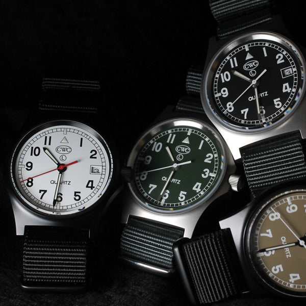 Cwc Reissue Watches CWC MILITARY WATCHES