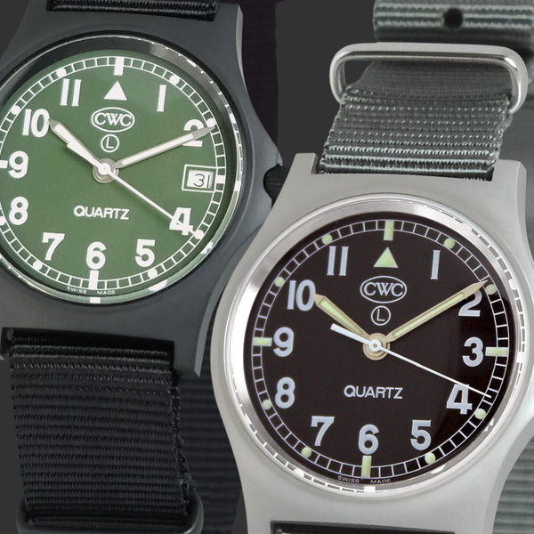 CWC MILITARY WATCHES