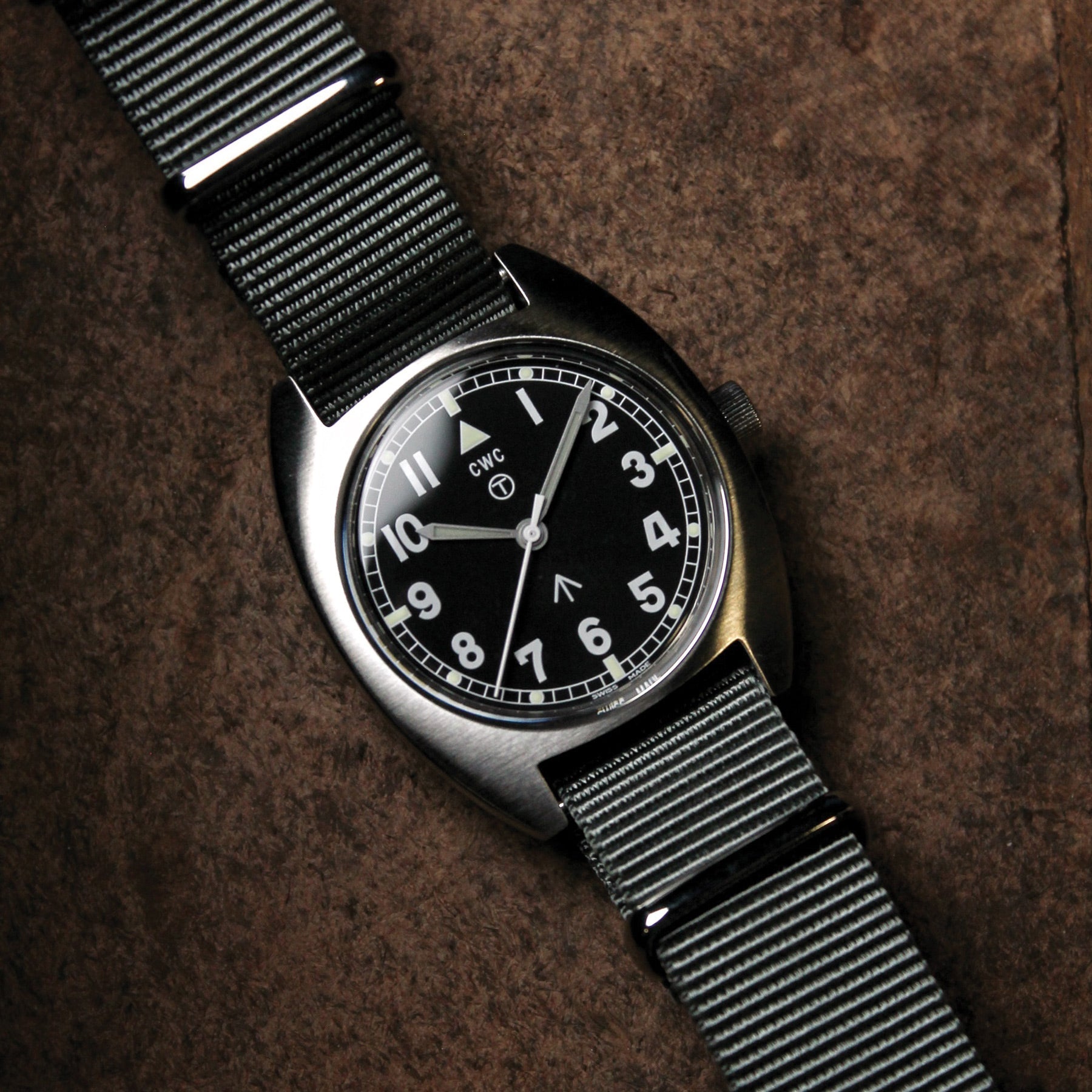 CWC Reissue Watches