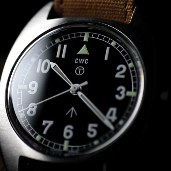 CWC Reissue Watches