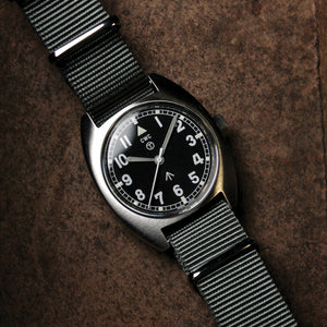 CWC Mellor-72 Mechanical Watch