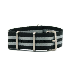 CWC James Bond Seatbelt Titanium Watch Strap - Bond 007