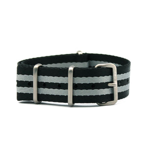 CWC James Bond Seatbelt Titanium Watch Strap - Bond 007