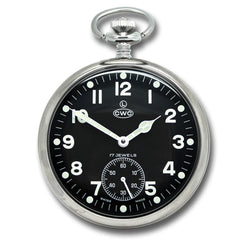 CWC Mechanical Pocket Watch