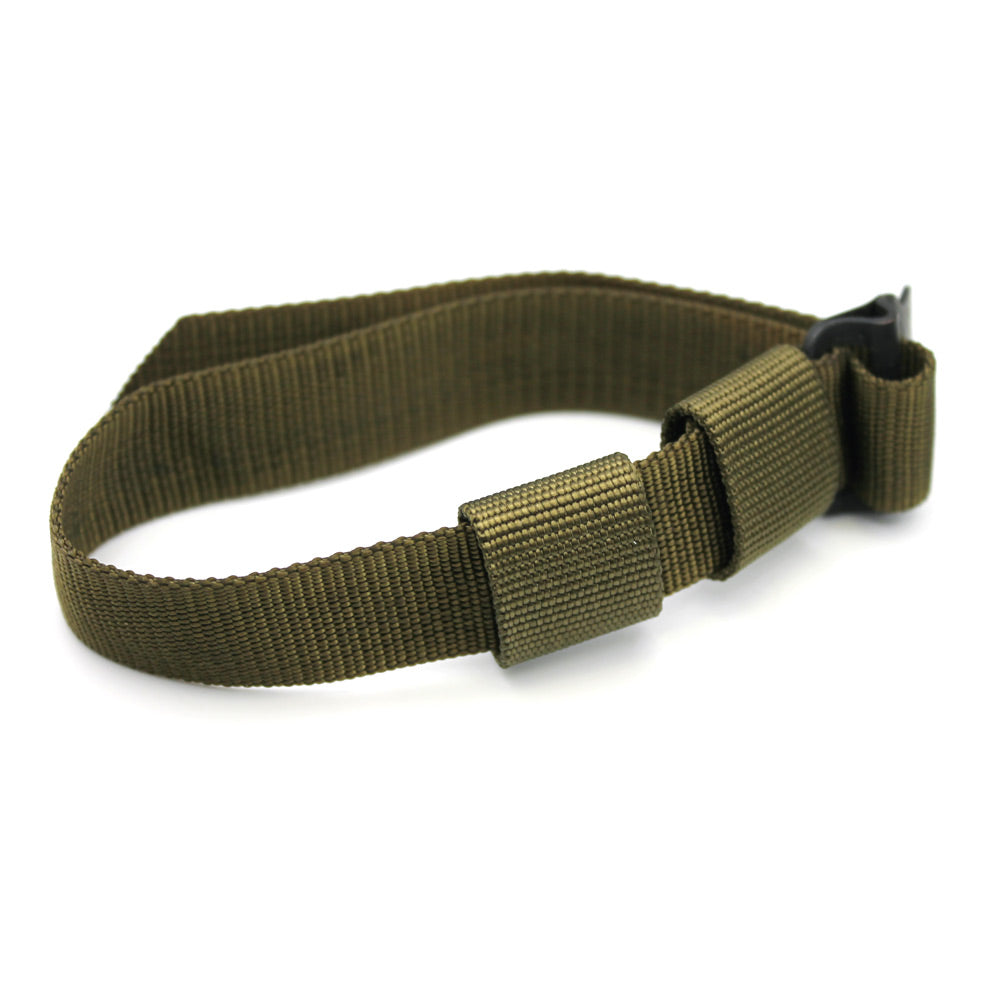 Royal Marines Falklands Era Strap, Green