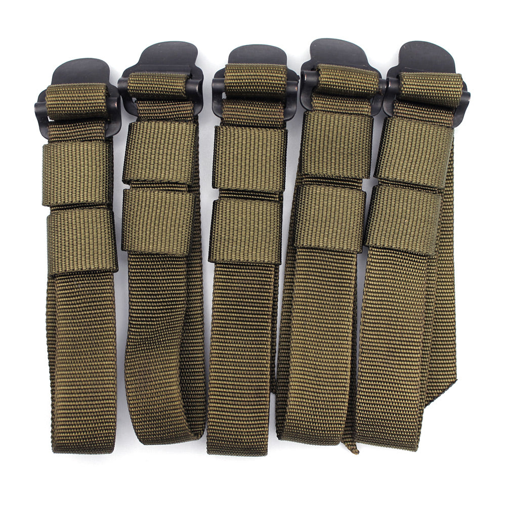 Royal Marines Falklands Era Strap, Green