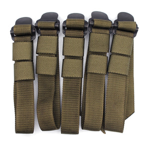 Royal Marines Falklands Era Strap, Green