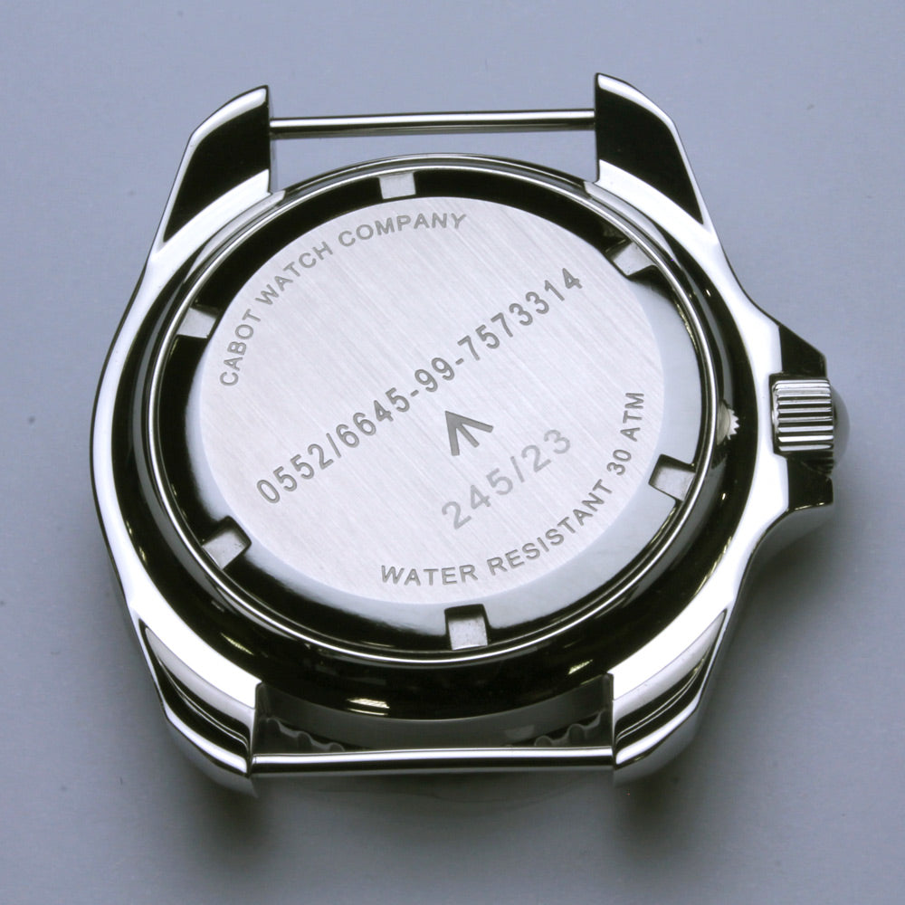 1983 Royal Navy Divers Quartz Re-Issue Watch (RN300-83 QS60)