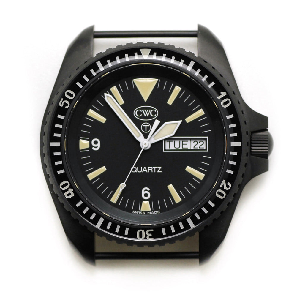 Re Issue Watch 1987 SBS Quartz Diver Re-Issue Watch (SF300-87)