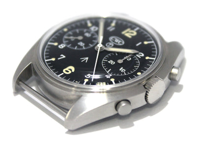 CWC LIMITED EDITION VALJOUX 7733 PILOT CHRONOGRAPH