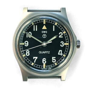 CWC G10 Fatboy-80 Quartz Re-Issue Watch - Front