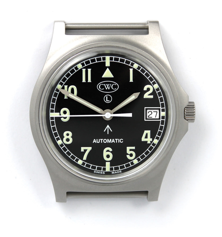CWC G22 Automatic General Service Watch With Date