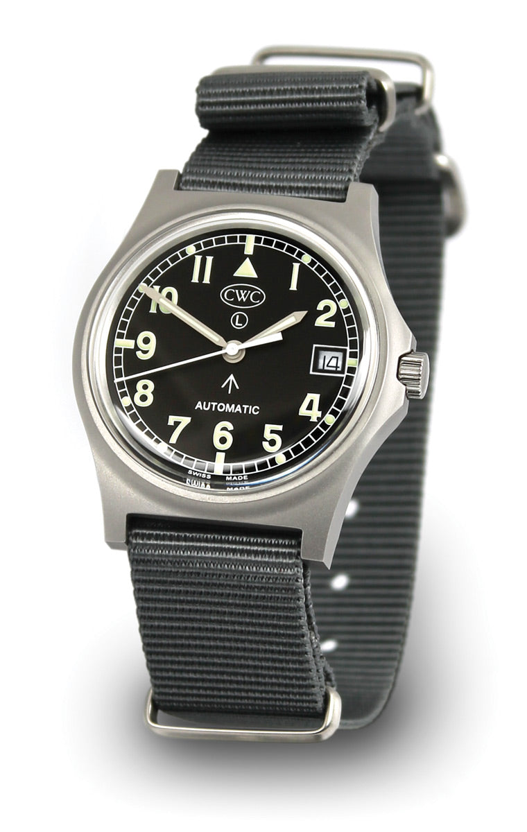 CWC G22 Automatic General Service Watch With Date