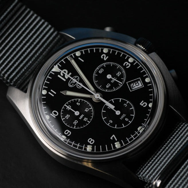 CABOT FALCON QUARTZ CHRONOGRAPH