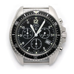 CABOT SEA FALCON CHRONO DIVER WATCH - WITH ELAPSED TIME BEZEL