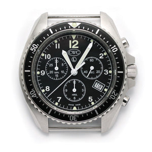CABOT SEA FALCON CHRONO DIVER WATCH - WITH ELAPSED TIME BEZEL