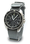 CABOT SEA FALCON CHRONO DIVER WATCH - WITH ELAPSED TIME BEZEL
