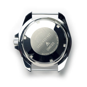 CWC RN81 Clearance Diver Watch - Polished Silver