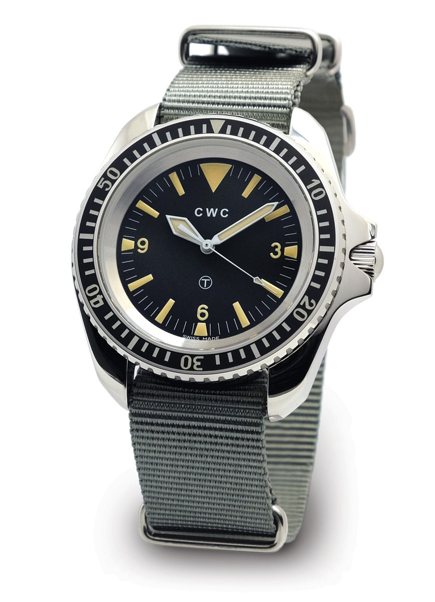 CWC MILITARY WATCHES