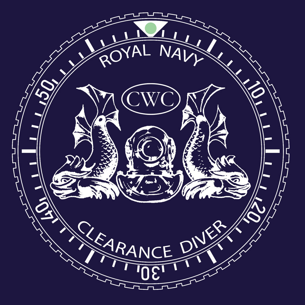 CWC Clearance Diver T-Shirt