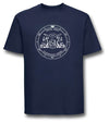 CWC CLEARANCE DIVER T-SHIRT - NAVY