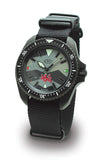 CWC TAMAR DIVERS WATCH - BLACK