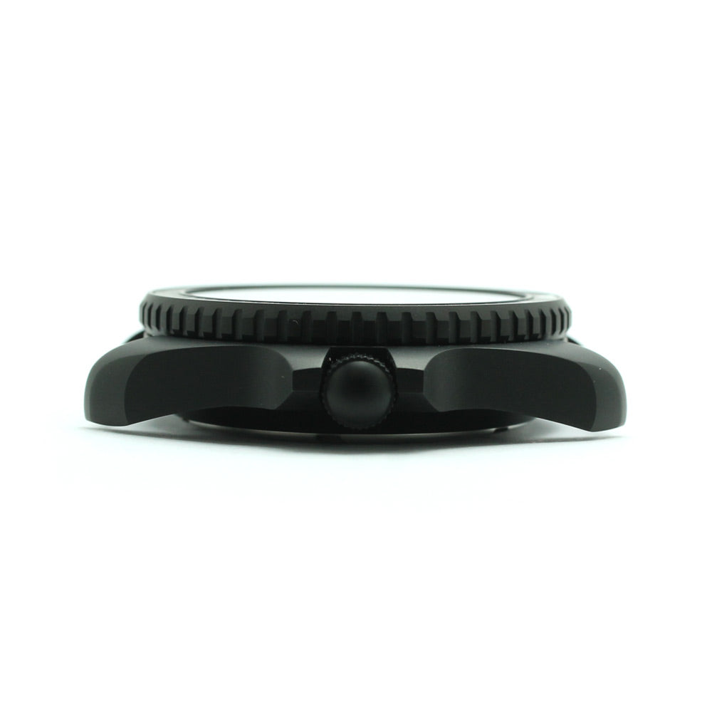 CWC Tamar Quartz Divers Watch - Black