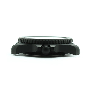 CWC Tamar Quartz Divers Watch - Black