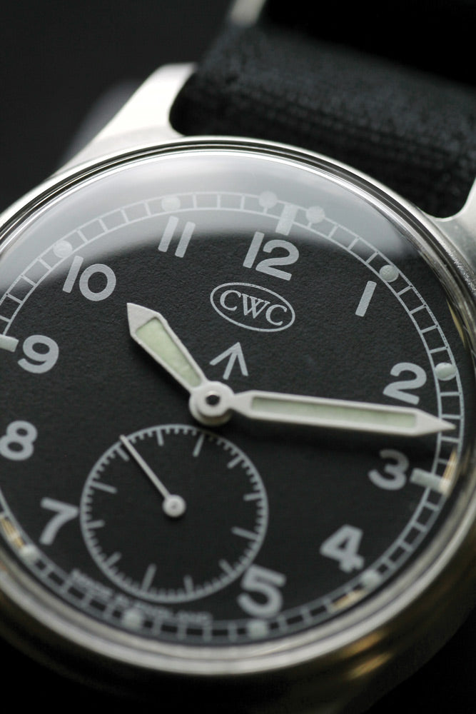 CABOT STEEL WATCH