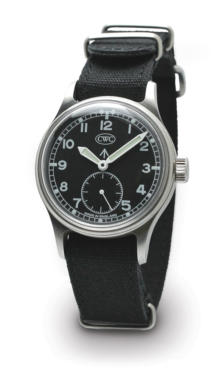 Cabot Steel Limited Edition Watch1