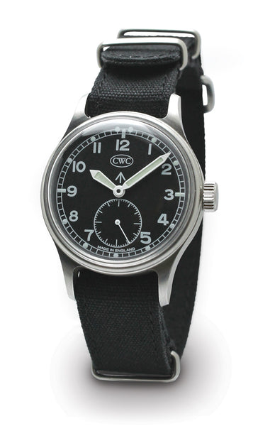 CWC watcgh キャボット時計 Cabot Steel Limited Edition Watch