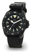 SF300 1980 Auto Diver Black, Special Project Watch