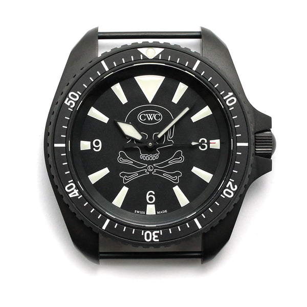 CWC E9 Quartz Diver Watch (E9 QS120)