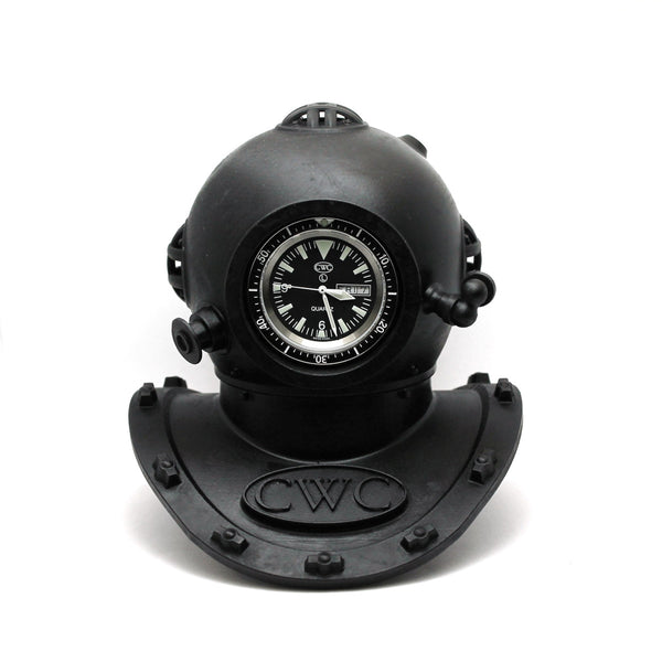 Cwc Watch Laser Engraving CWC Desk Diver Display Stand with free engraving