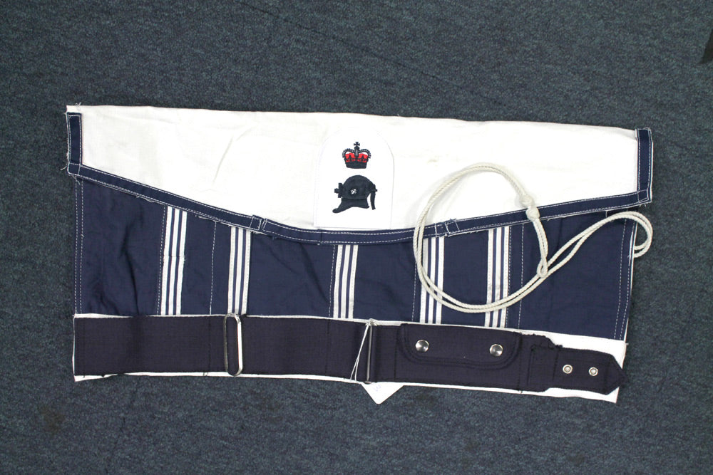 Upcycled Naval Watch Roll - Type 3
