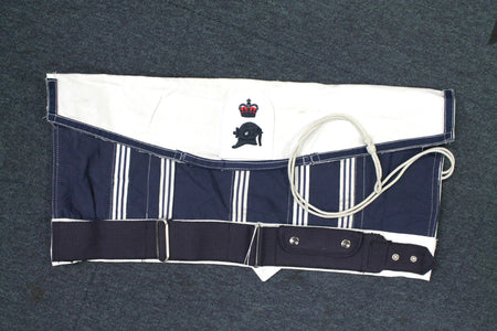 Upcycled Naval Watch Roll - Type 3